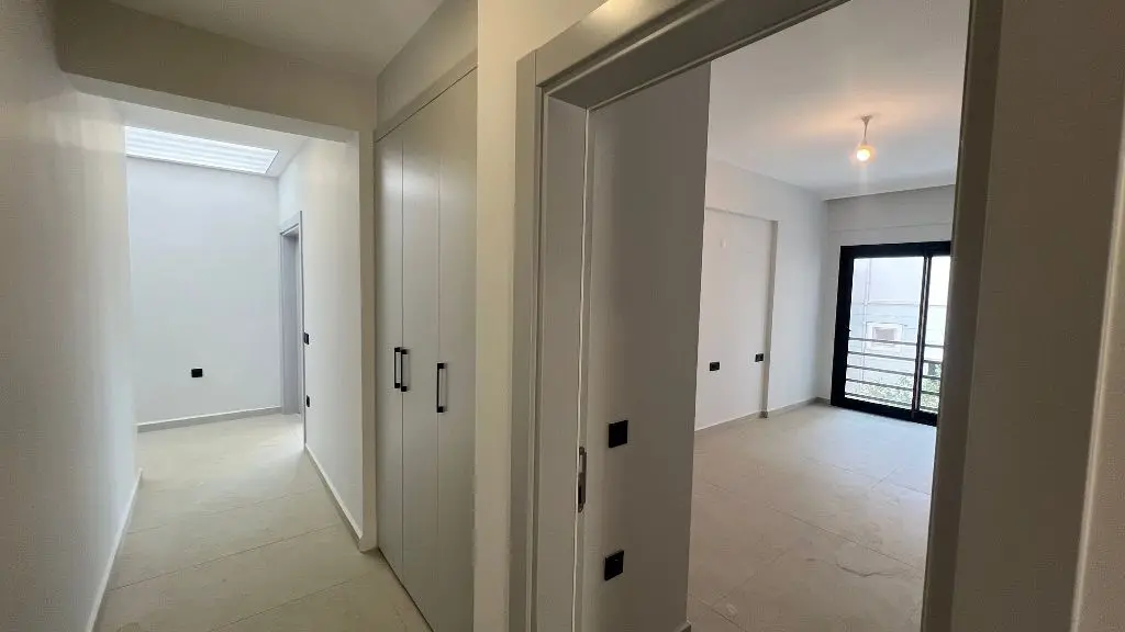 Spacious room